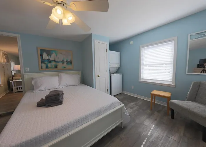 Apartment 2 Bedroom Pet Friendly Duplex Steps From - Free Daily Activities! Gulf Shores