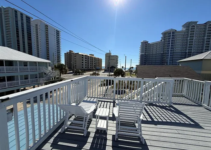 2 Bedroom Pet Friendly Duplex Steps From - Free Daily Activities! Apartment Gulf Shores