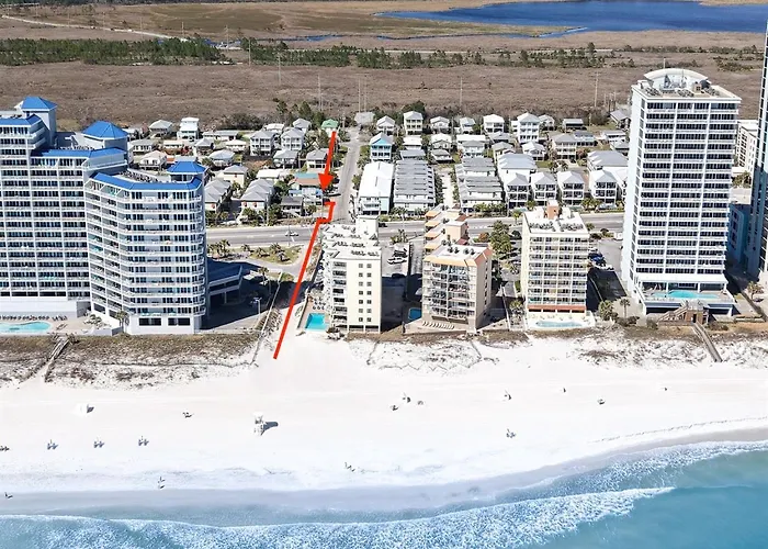 Apartment 2 Bedroom Pet Friendly Duplex Steps From - Free Daily Activities! Gulf Shores